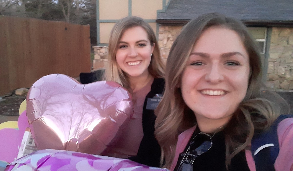 Miracles and Getting Tripped