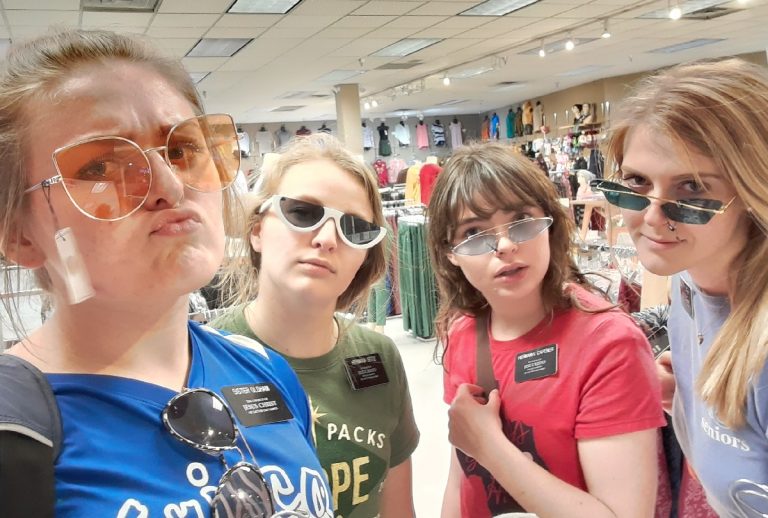 Miracle on Panda Express