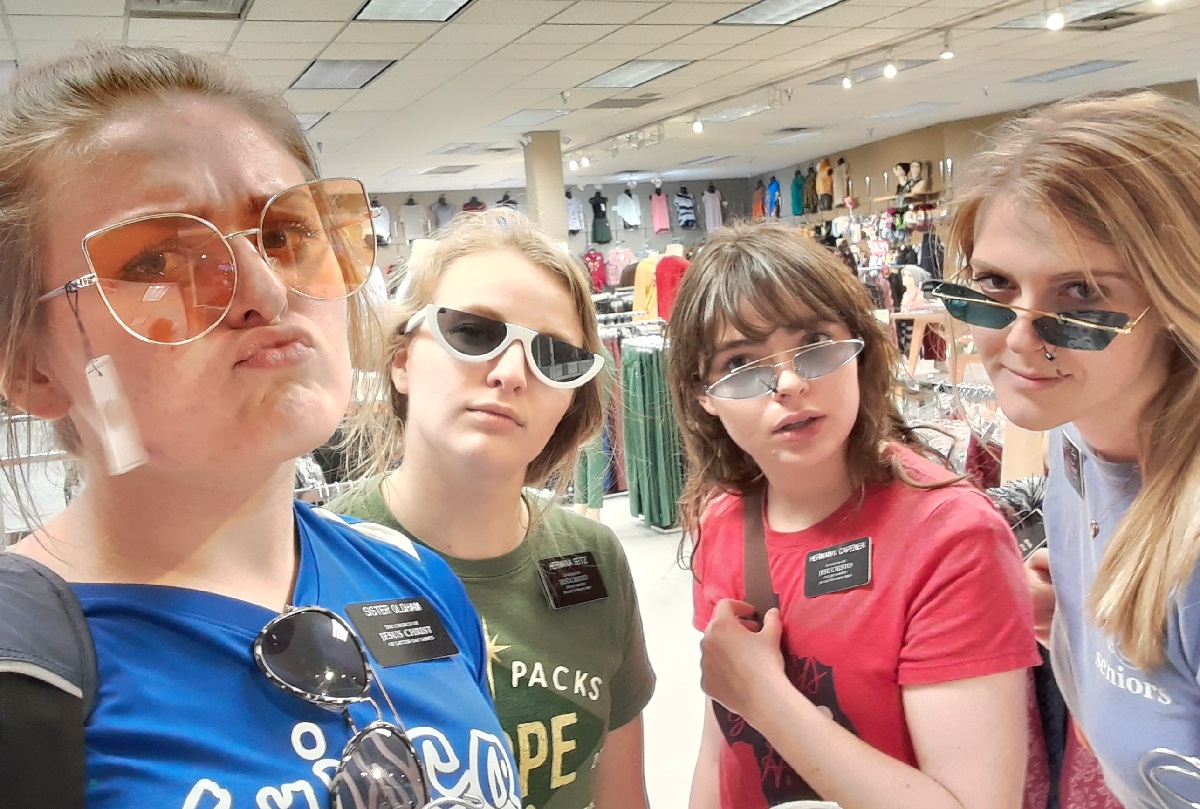 Miracle on Panda Express