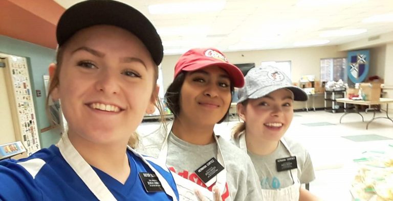 ¡Ella es una Hermana!