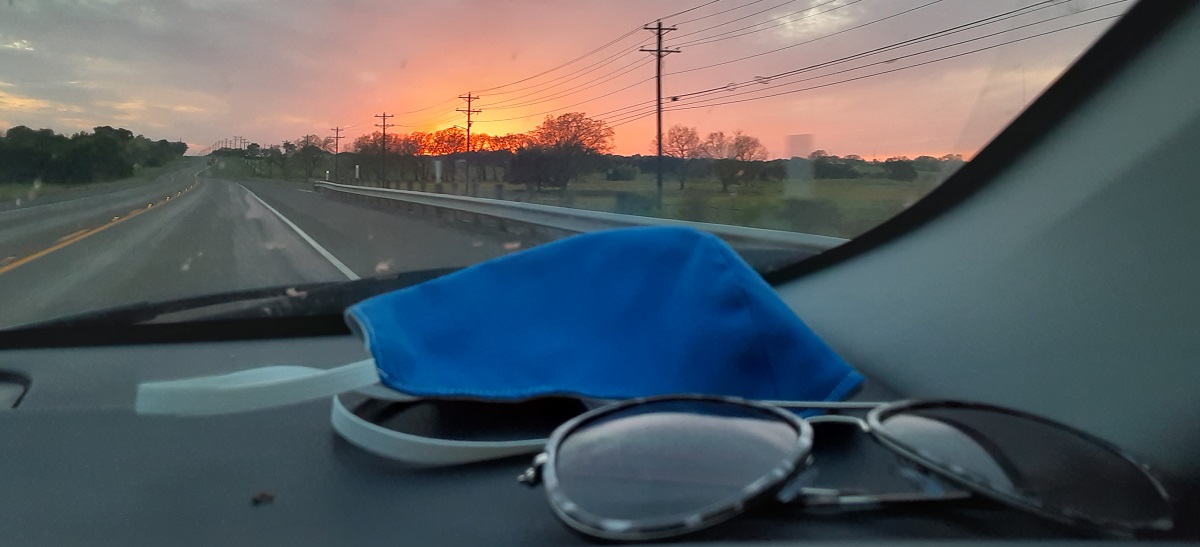 “The barn is teaching me how to be a real woman!”