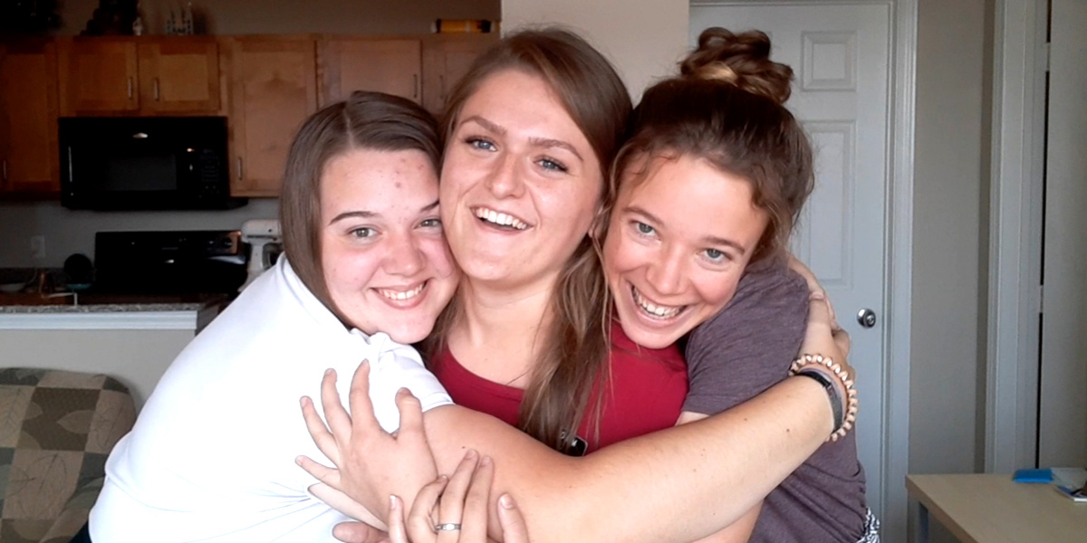 Oiaue! Ofa atu foʻi suka!