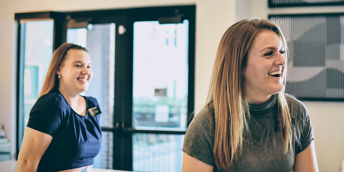 9 Months Later, She’s a Mom!