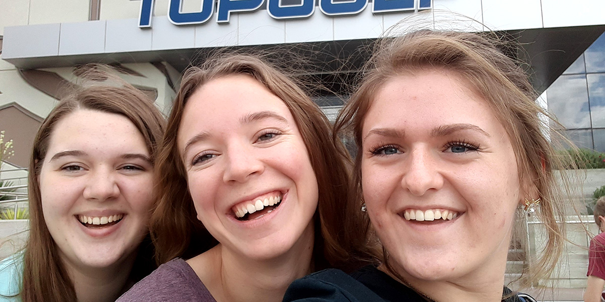 Golf, Waffles and Mango Trees