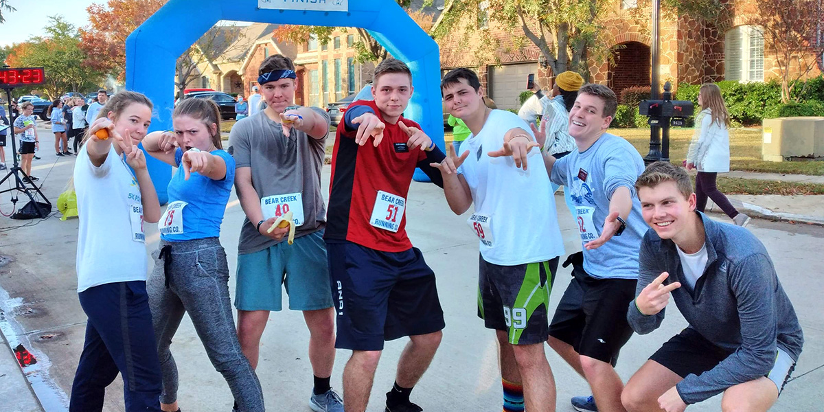 5K or Commandments: JUST DO IT!