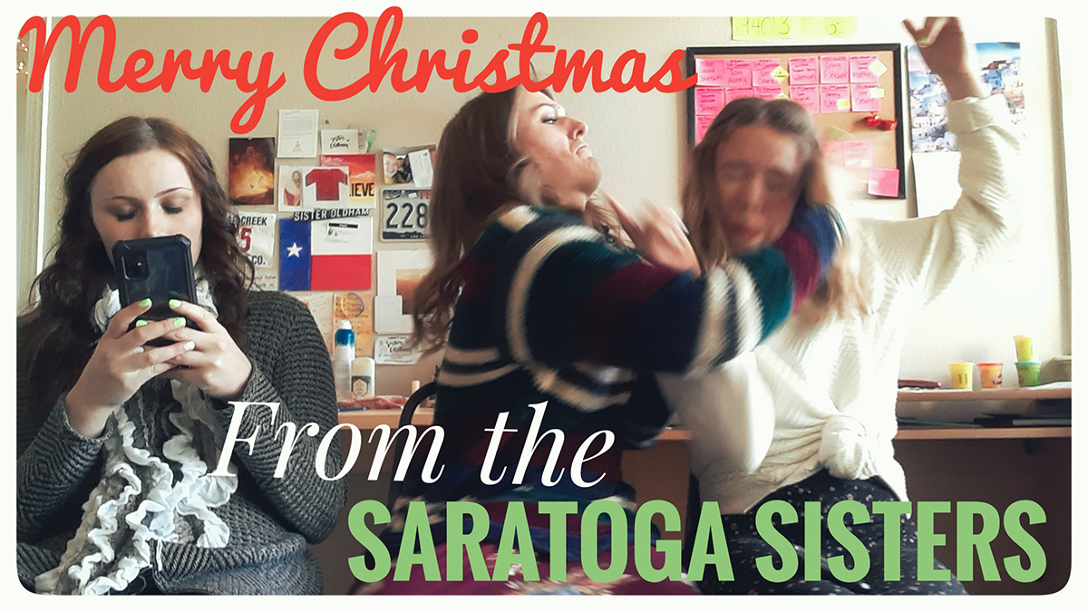 Merry Christmas Quarantine!!